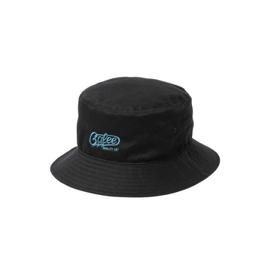 CALEE EMBROIDERY & WAPPEN BUCKET HAT TYPE A - FLOATER