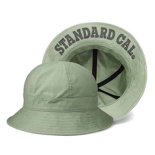 STANDARD CALIFORNIA Back Satin Ball Hat