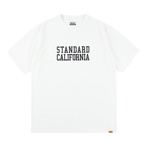 STANDARD CALIFORNIA SD Tech Dry Logo T - FLOATER