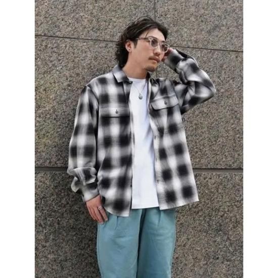 EVILACT OMBLE SHIRT - FLOATER