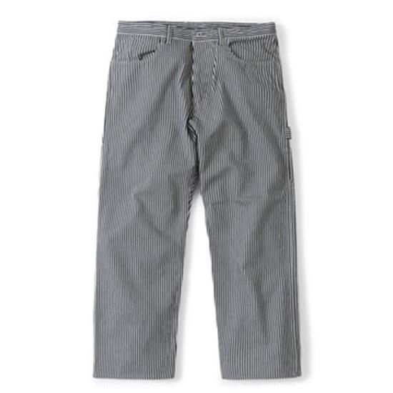 EVILACT ペインターパンツ ホワイト Sサイズ EVILACT / PAINTER PANTS OFF WHITE | UZ.UZ COMPANY