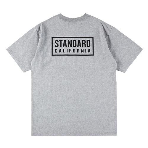 SD Heavyweight Box Logo T | STANDARD CALIFORNIA(スタンダード
