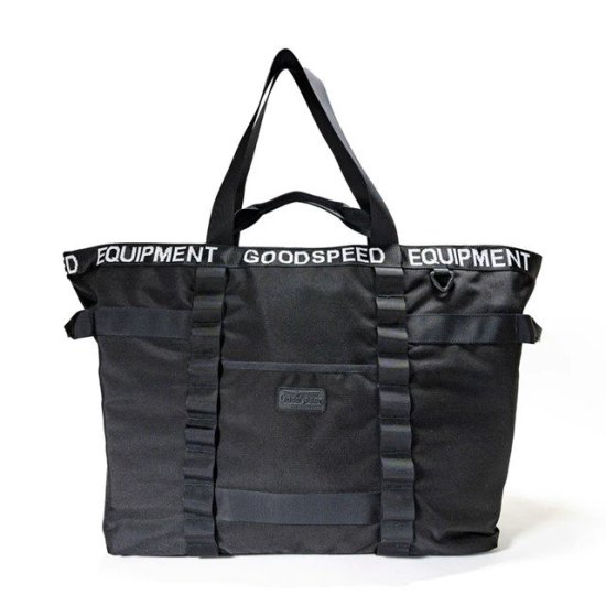 <img class='new_mark_img1' src='https://img.shop-pro.jp/img/new/icons12.gif' style='border:none;display:inline;margin:0px;padding:0px;width:auto;' />GOODSPEED equipment Tote Bag