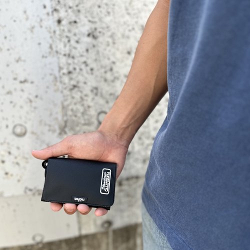 STANDARD CALIFORNIA HIGHTIDE × SD Lite Wallet - FLOATER