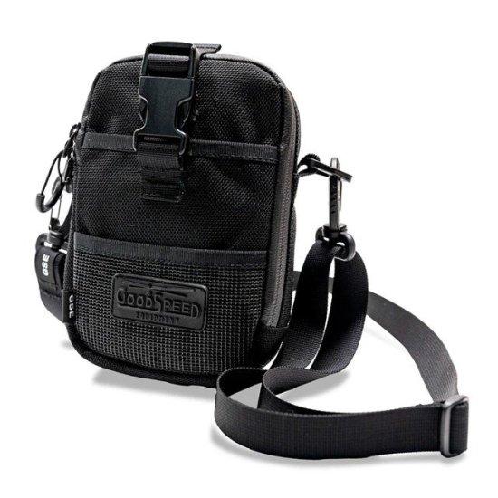<img class='new_mark_img1' src='https://img.shop-pro.jp/img/new/icons12.gif' style='border:none;display:inline;margin:0px;padding:0px;width:auto;' />GOODSPEED equipment Mini Multi Shoulder Bag