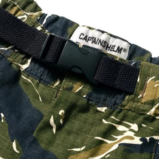 CAPTAINS HELM #RIP-STOP SEEKERS SHORTS - FLOATER