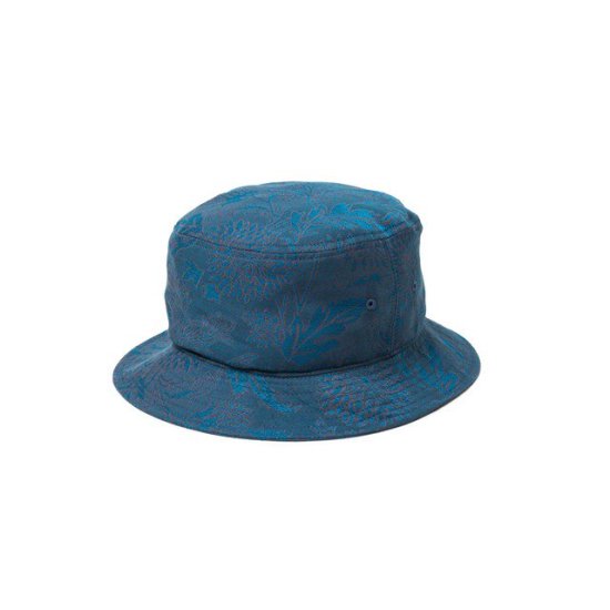 <img class='new_mark_img1' src='https://img.shop-pro.jp/img/new/icons12.gif' style='border:none;display:inline;margin:0px;padding:0px;width:auto;' />CALEE FLOWER JACQUARD BUCKET HAT