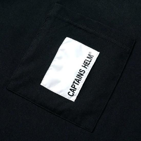 CAPTAINS HELM #Primeflex® DRY TECH WIDE TEE - FLOATER