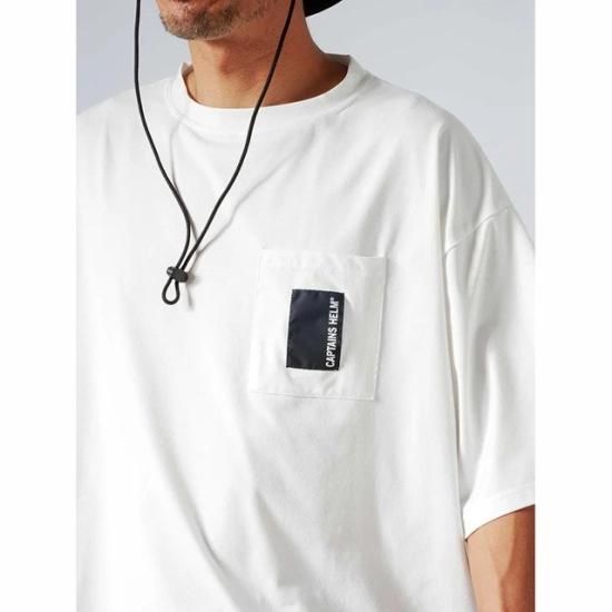 CAPTAINS HELM #Primeflex® DRY TECH WIDE TEE - FLOATER
