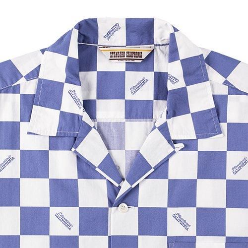 STANDARD CALIFORNIA SD Checker Shirt - FLOATER