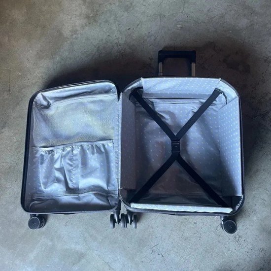 CAPTAINS HELM × Rollink #FOLDING TRIP CARRY CASE -HEAVY - FLOATER