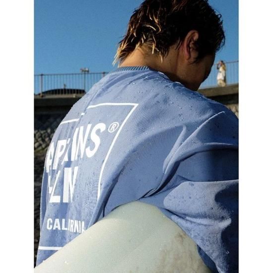 CAPTAINS HELM #DRY STRETCH SURF TEE - FLOATER