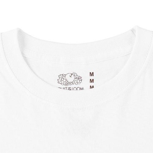 STANDARD CALIFORNIA Fruit of the Loom × SD 2Pack T - FLOATER