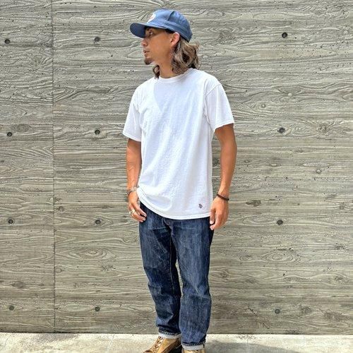 STANDARD CALIFORNIA Fruit of the Loom × SD 2Pack T - FLOATER