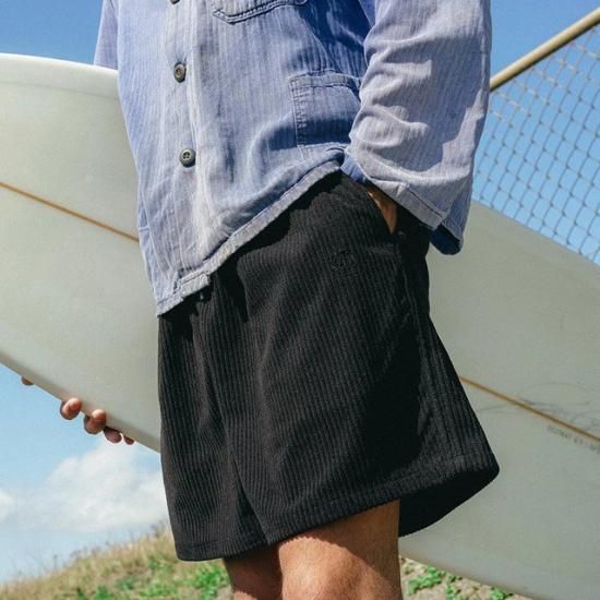 CAPTAINS HELM #CH CORDUROY SHORTS - FLOATER