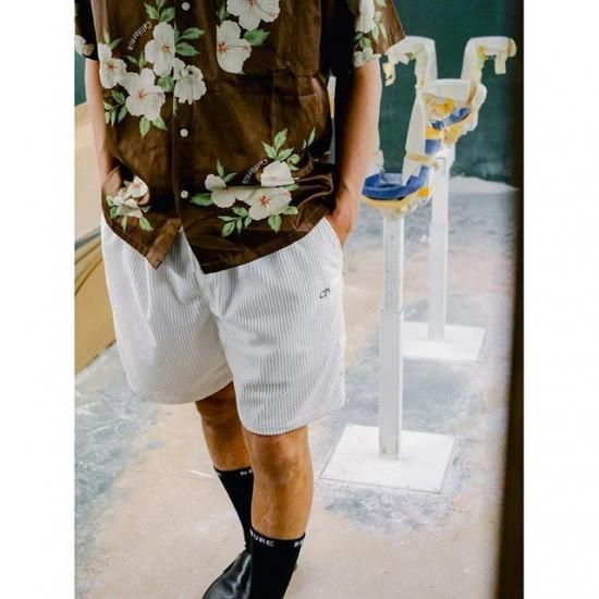 メンズウェア Captains Helm Golf Corduroy Shorts メンズウェア Captains Helm Golf Corduroy Shorts MEN SHORT