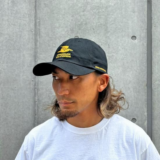 STANDARD CALIFORNIA SD Hava Good One Twill Cap - FLOATER
