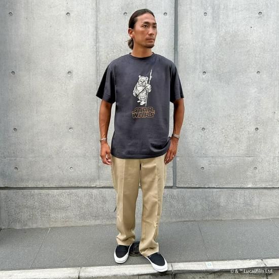 スタンダードカリフォルニアスターウォーズTシャツs 完売