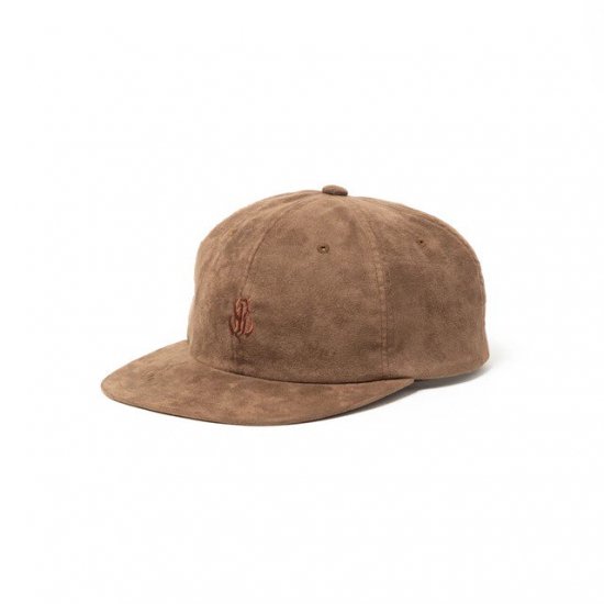 <img class='new_mark_img1' src='https://img.shop-pro.jp/img/new/icons12.gif' style='border:none;display:inline;margin:0px;padding:0px;width:auto;' />CALEE FAUX SUEDE CAP