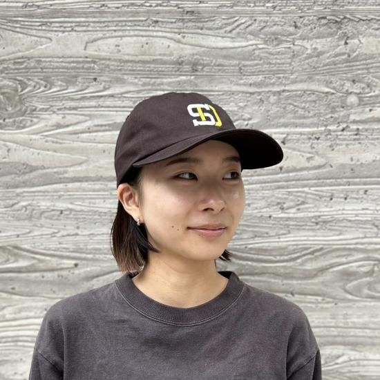 STANDARD CALIFORNIA SD Logo Baseball Cap - FLOATER