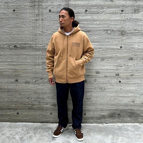 STANDARD CALIFORNIA SD hood パーカー STANDARD CALIFORNIA スタンダードカリフォルニア パーカー