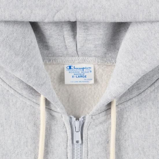 STANDARD CALIFORNIA Champion for SD Exclusive Zip Hood Sweat - FLOATER