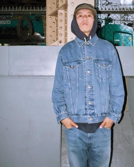 ジャケット・アウター ROUGH AND RUGGED 15AW FOUL HEAD LIGHT ROUGH AND RUGGED HEAD LIGHT - FLOATER