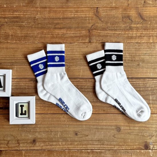 STANDARD CALIFORNIA SD Sports Socks-2P - FLOATER