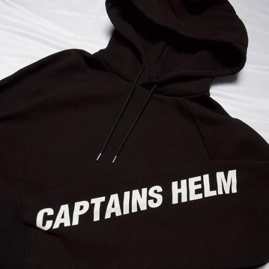 驚きの価格 CAPTAINS HELM FLOATER - HOODIE SEEKERS #PLEASURE トップス