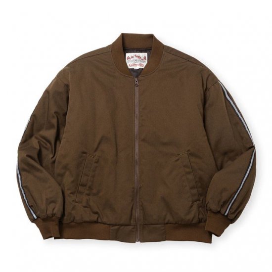 <img class='new_mark_img1' src='https://img.shop-pro.jp/img/new/icons12.gif' style='border:none;display:inline;margin:0px;padding:0px;width:auto;' />CALEE CHINO CLOTH REFLECTOR WIDE RIB JACKET