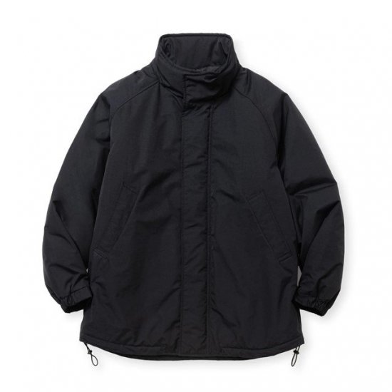 <img class='new_mark_img1' src='https://img.shop-pro.jp/img/new/icons12.gif' style='border:none;display:inline;margin:0px;padding:0px;width:auto;' />CALEE TASLAN NYLON PADDED JACKET