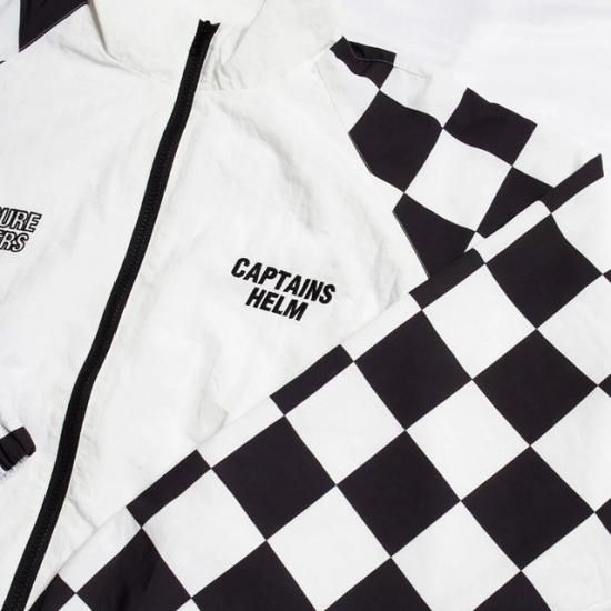 定番のお歳暮 TECH NYLON #SEEKERS HELM CAPTAINS JACKET FLOATER - ロッド