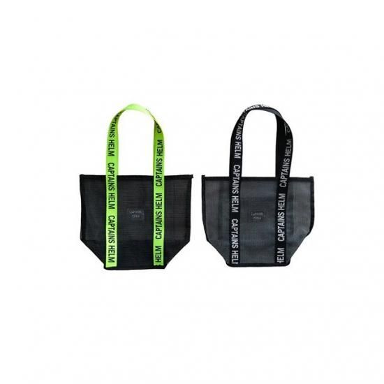 CAPTAINS HELM MESH TOTE BAG トートバッグ CAPTAINS HELM 「 #MESH TOTE BAG 」 メッシュ トートバッグ