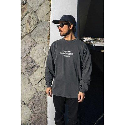 CAPTAIN'S HELM キャプテンズヘルム　オリーブグリーン L CAPTAIN'S HELM キャプテンズヘルムオリーブグリーン L