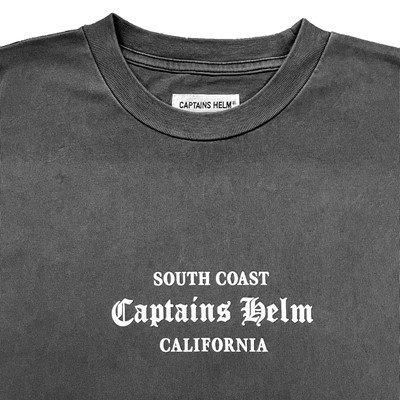 m*a様 キャプテンヘルム　L 新品】Captains Helm Tokyo キャプテンズヘルム Tシャツ サイズ