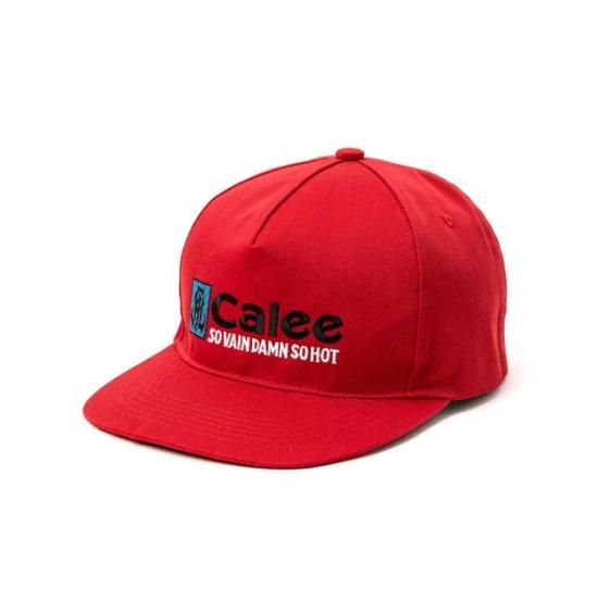 <img class='new_mark_img1' src='https://img.shop-pro.jp/img/new/icons12.gif' style='border:none;display:inline;margin:0px;padding:0px;width:auto;' />CALEE CAL NT LOGO TWILL CAP NATURALLY PAINT DESIGN