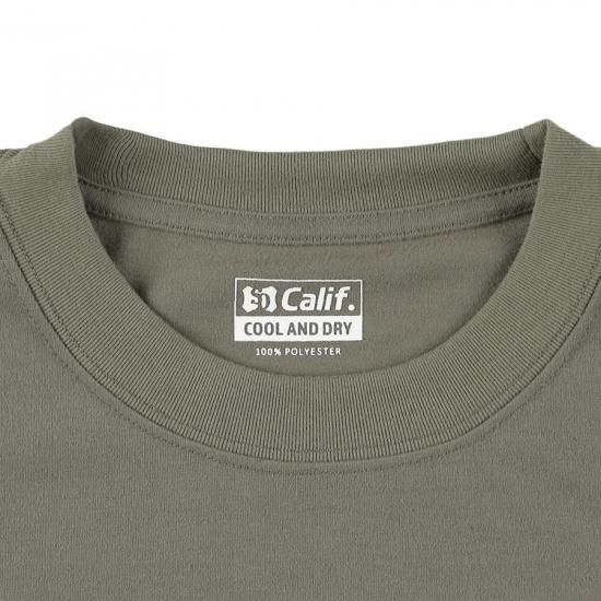 トップス SD Tech Dry Active Logo Long Sleeve T SD Tech Dry Active Logo Pocket Long Sleeve T : STANDARD