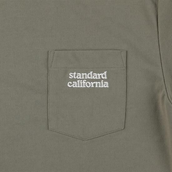 トップス SD Tech Dry Active Logo Long Sleeve T SD Tech Dry Active Logo Pocket Long Sleeve T : STANDARD