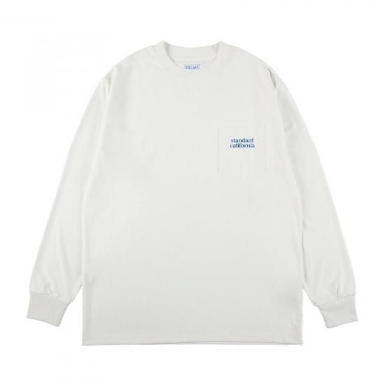トップス SD Tech Dry Active Logo Long Sleeve T SD Tech Dry Active Logo Pocket Long Sleeve T : STANDARD