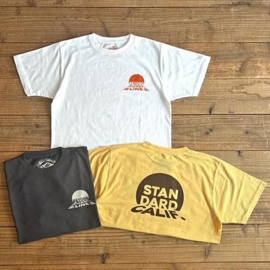 STANDARD CALIFORNIA SD Beyond The Coast Line T - FLOATER