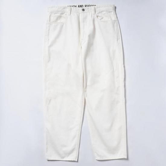 ROUGH AND RUGGED　BANKS　ラフアンドラゲッド ROUGH AND RUGGED BANKS ラフアンドラゲッド