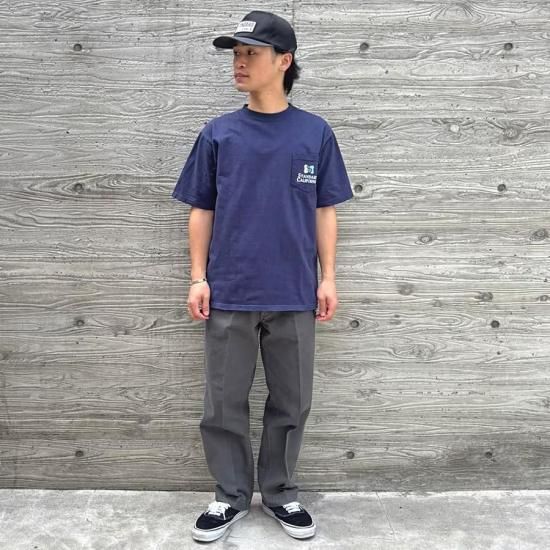 SD Heavyweight Shield Logo Pocket T サイズM SD Heavyweight Shield Logo Pocket T – TIME AFTER TIME