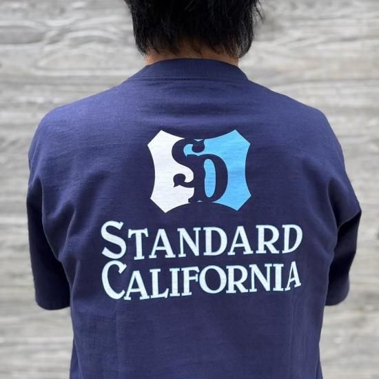 SD Heavyweight Shield Logo Pocket T サイズM SD Heavyweight Shield Logo Pocket T – TIME AFTER TIME