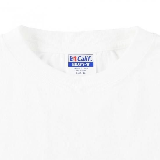 SD Heavyweight Shield Logo Pocket T サイズM Standard California Heavyweight Shield Logo Pocket T