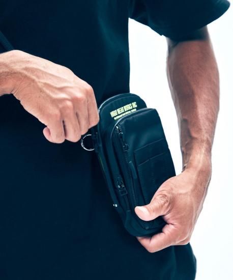 【VIRGOwearworks】VA-1 pocket mini bag 再入荷＞【VIRGOwearworks】VA-1 pocket mini bag - V-STORE
