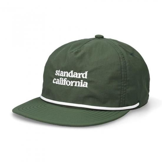 STANDARD CALIFORNIA SD Active Logo Cap - FLOATER