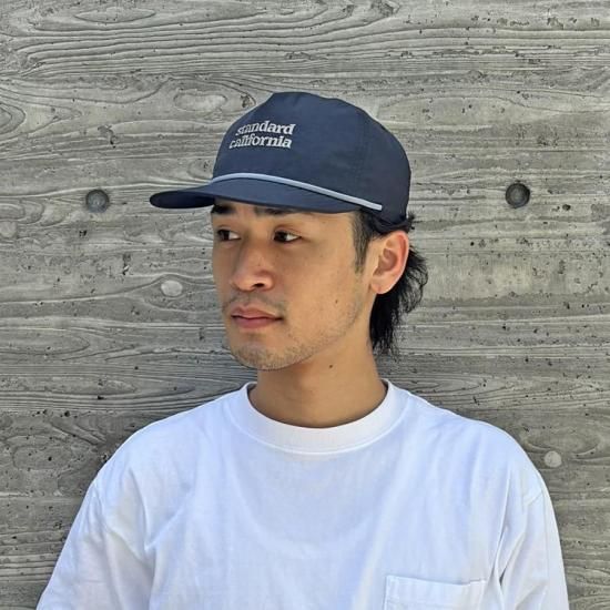 新品★スタンダードカリフォルニア★SD Active Logo Cap★キャップ STANDARD CALIFORNIA SD Active Logo Cap - FLOATER