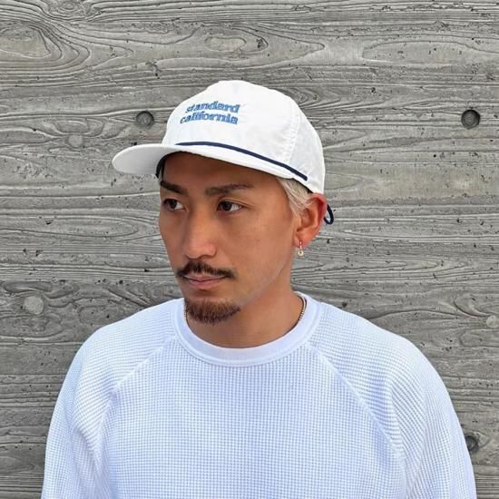 タコ坊　STANDARD CALIFORNIA アクティブロゴハット タコ坊 STANDARD CALIFORNIA アクティブロゴハット SD Active