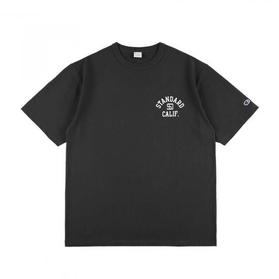 standard california champion サイズ　M STANDARD CALIFORNIA】CHAMPION FOR SD EXCLUSIVE REVERSE WEAVE