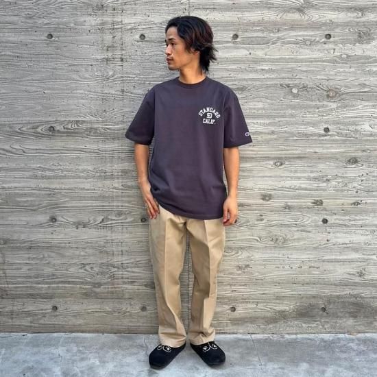 スタンダードカリフォルニアChampion For SD Exclusive standardcaliforniaSTANDARDCALIFORNIAスタンダードカリフォルニア